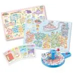 エポック社 EPOCH すみっコぐらし 日本旅行ゲーム