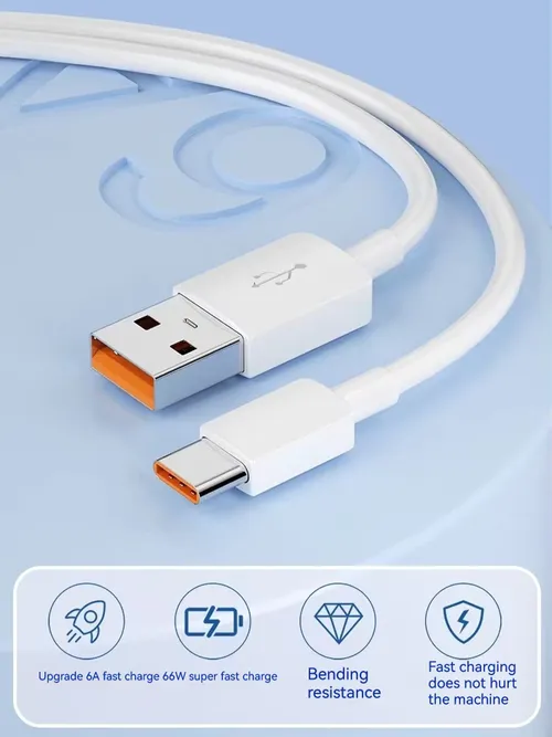 USB タイプ C 66 ワット高速充電ケーブル 3 メートル 5 メートル 8 メートル 10 メートル 12 メートル USB C ポートユニバーサルマイクロ USB データケーブル Huawei 社 Xiaomi サムスンカメラ用
