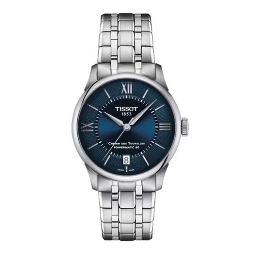 "TISSOT シュマン・デ・トゥレル パワーマティック 34mm T139.207.11.048.00"
