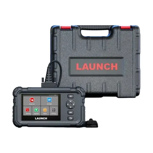 2026年発売 CRP129 HD大型トラック用トラックスキャナー、フルシステム診断、7つのリセット機能、DPF再生、56以上のブランドに対応