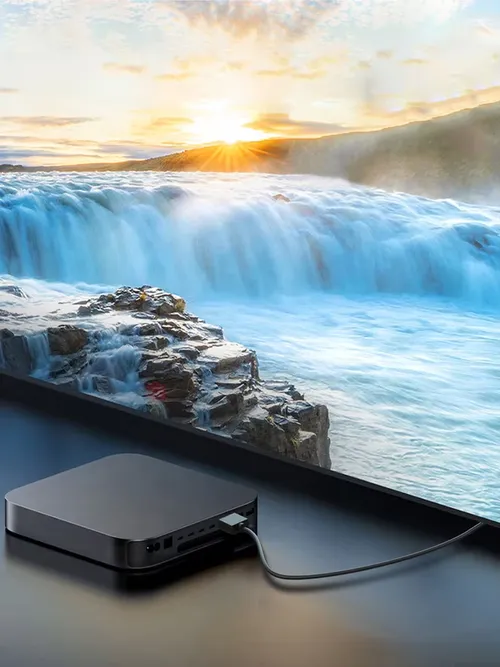 超薄型 HDTV ケーブル 4K 60Hz 高速スリム HDTV 2.0 OD 3.2mm オーディオビデオケーブル 1m 1.5m 2m 3m 5m HDTV ラップトッププロジェクター用