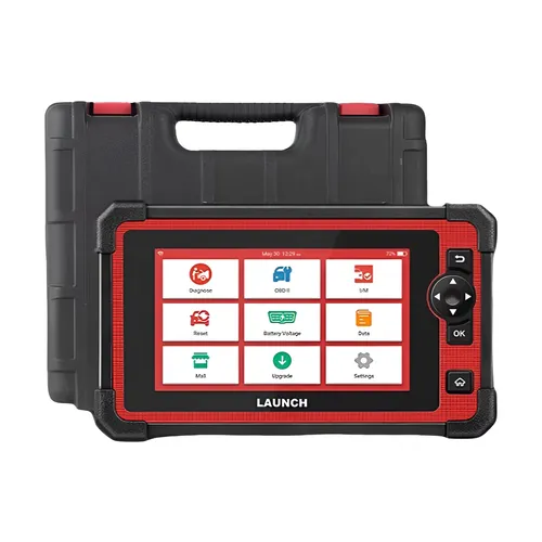 LAUNCH公式 -X431 CRP919E / BT 自動車診断ツール 自動車OBD OBD2スキャナー 双方向ECUコーディング CANFD DOIP 31リセット