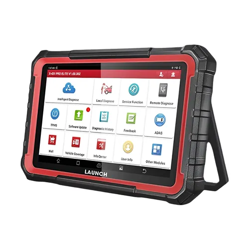 発売-自動車診断ツールx431Proライト,ECUコーディング,双方向制御,31リセットリセット,OBD2スキャナー