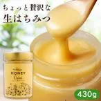 【送料無料】アーティサンハニー はちみつ 430g 大容量 生はちみつ 非加熱 天然蜂蜜 蜂蜜 純粋 無添加 農薬不使用 ギフト エストニア