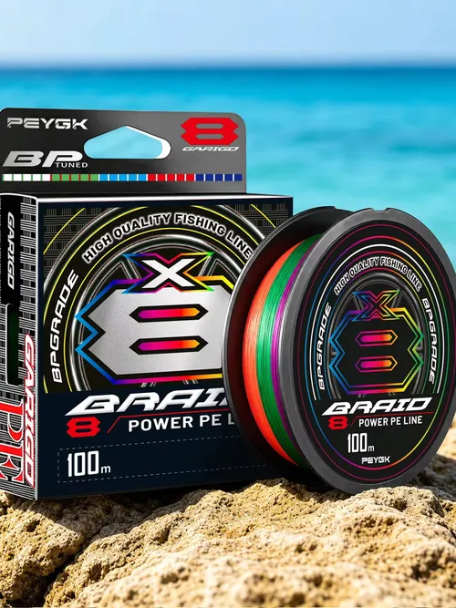 PEYGK 100M 150M プレミアム輸入 X8 PE 釣り糸マルチカラー耐摩耗性傷防止耐腐食性ルアー釣り糸