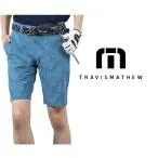 トラヴィスマシュー(Travis Mathew)(メンズ)ゴルフウェア ショートパンツ ストレッチ JUNGLE OASIS AP TM 1MY302JV M 4HTM