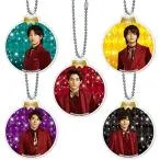 【予約販売】King&Prince キンプリ アクリルオーナメント セブンイレブン セブンネット限定 (5種類1セット)