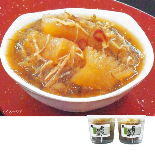 "竹田食品 数の子松前漬け"