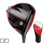 テーラーメイド(TAYLORMADE)(メンズ)ステルス2 ドライバー (1W ロフト9度) TENSEI RED TM50