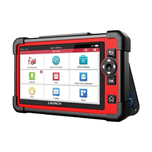 2026年新発売 X431 CRP919E OBD2スキャナー 双方向スキャンツール CRP919EBT、CANFD&DoIP、ECUコーディング、35種類以上のサービス、アクティブ機能搭載