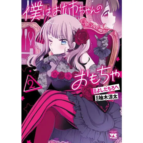 僕はお姉ちゃんのおもちゃ 2
