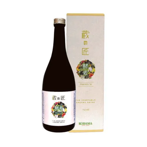 "コダマ健康食品 匠の蔵酵素PREMIUM"