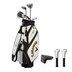 キャロウェイ(CALLAWAY)(メンズ)ウォーバード warbird ゴルフクラブセットSET 19 (10本セット、W1、W5、I5〜I9、PW、SW、PT)オリジナルシャフト