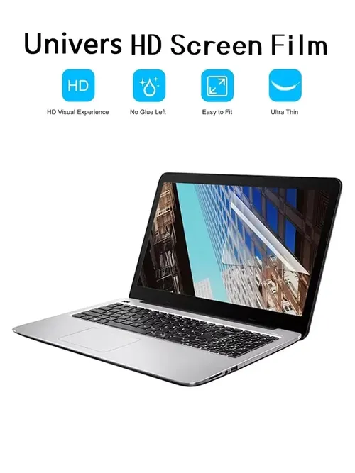 15.6 インチ表示比率 16:9 ノートブックスクリーンプロテクターソフトフィルム DELL/ASUS/Samsung/Lenovo/Toshiba ラップトップタブレット用
