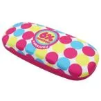 眼鏡ケース メガネケース 6%DOKIDOKI ロゴ グッズ ファッションブランド【セール】 プレゼント 男の子 女の子 ギフト バレンタイン 爆買