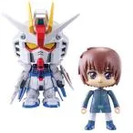 ガンダムクロス フリーダムガンダム&キラ・ヤマトおもちゃ こども 子供 男の子 8歳 その他機動戦士ガンダム
