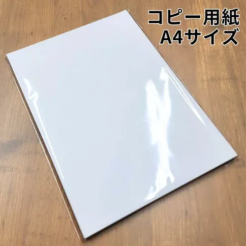 【17日9:59までクーポン配布中】コピー用紙 A4 少量 100枚 200枚(100枚×2)|PPC用紙 高白色 プリンター用紙 レーザー・インクジェット対応|紙屋が選んだ