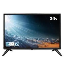 24V型ハイビジョン液晶テレビ AP2460BJ