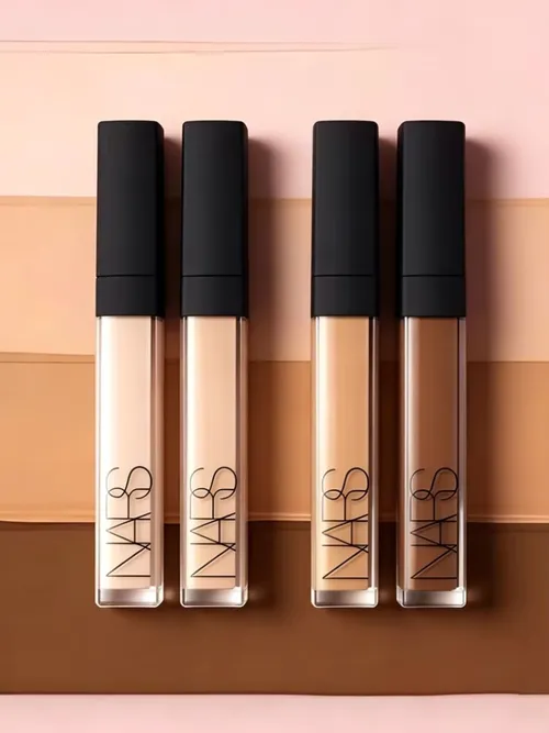 NARS コンシーラー 24H ロングラスティング モイスチャライジング アンチダークニング フルカバー くまやニキビ跡をカバー すべての肌色にフィット