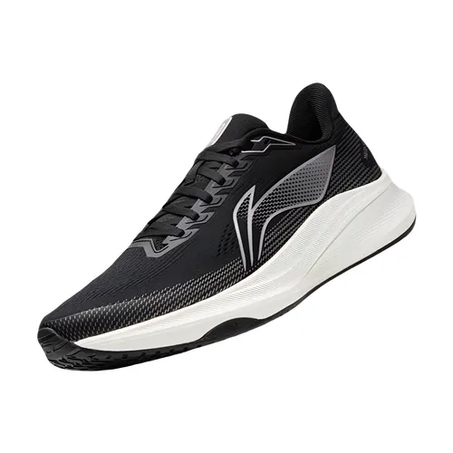 Li-Ning メンズ RED HARE 9 レーシング ランニング シューズ ライトフォーム ウルトラ通気性 耐久性 滑り止め裏地 トレーニング スニーカー ARPW003