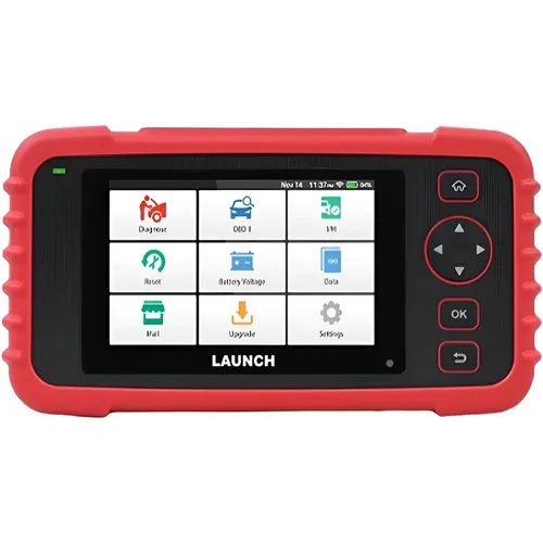 LAUNCH X431 CRP123X V2.0 車 OBD2 診断ツール自動 OBD スキャナ ABS SRS エンジン AT+ 7 リセットサービス無料アップデート