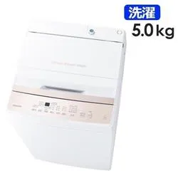 全自動洗濯機 洗濯5kg/ピュアホワイト AW-5GA4-W