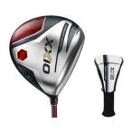 ゼクシオ(XXIO)(メンズ)ゼクシオ 12 RED ドライバー(ロフト9.5度)ゼクシオMP1200 2021