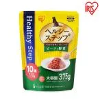 ヘルシーステップレトルト ビーフと野菜375g 10歳以上用 HRBV10 アイリスオーヤマ