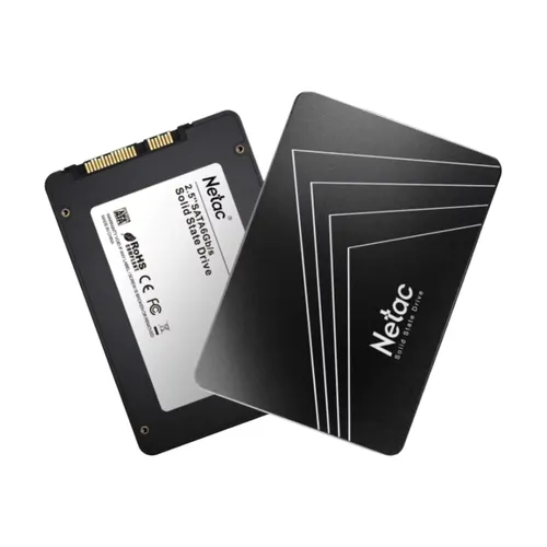 Netac-SATA-ラップトップ用の内蔵SSD,2.5インチ,128GB, 256GB, 512GB, 1テラバイト,2テラバイト,sata3