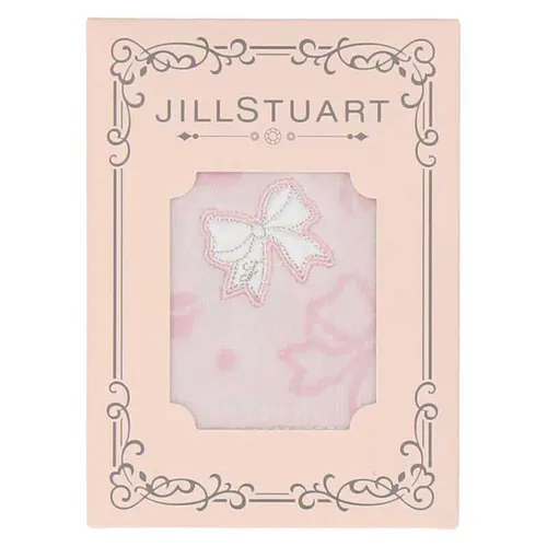 "JILLSTUART(ジルスチュアート) ジルスチュアート タオルハンカチ ギフトボックス入り アイボリー"