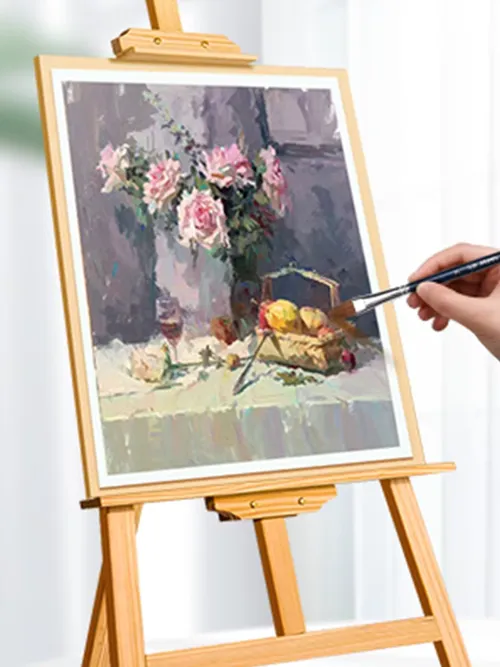 ポータブルアクリル絵の具セット,防水,芸術,豊富な顔料,日曜大工,描画,絵画,キャンバス,岩,12, 18, 24色,5ml, 0.17オンス