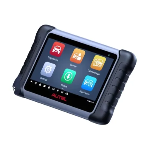 Autel MaxiCOM MK808S PRO 自動車診断ツール 双方向通信対応 全システム OBD2 スキャナー FCA対応