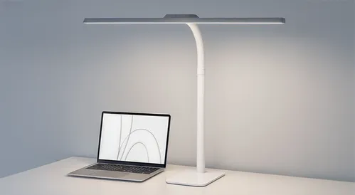 테드 PRO LED 안티 블루라이트 와이드 책상 스탠드 80cm 집게형 데스크형