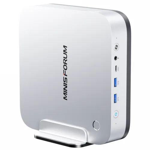 미니스포럼 AI X1 Pro AMD 라이젠 AI 9 HX 370 고성능 AI 미니 PC