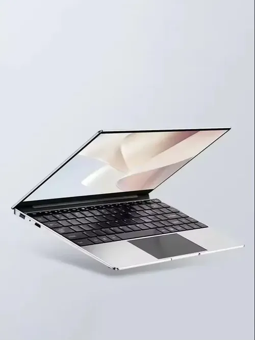 새로운 초슬림 노트북 14.1인치 16GB 램 2TB SSD 인텔 4405U 게이밍 PC 1920*1080 디스플레이 사무용/학습용 컴퓨터 PC 윈도우 11 프로