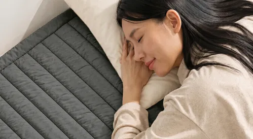 9/30 7.9만) 27년형 전자파없는 한일의료기 어린이 인증 탄소매트 프리미엄 오코텍스 emf 안심 전기요
