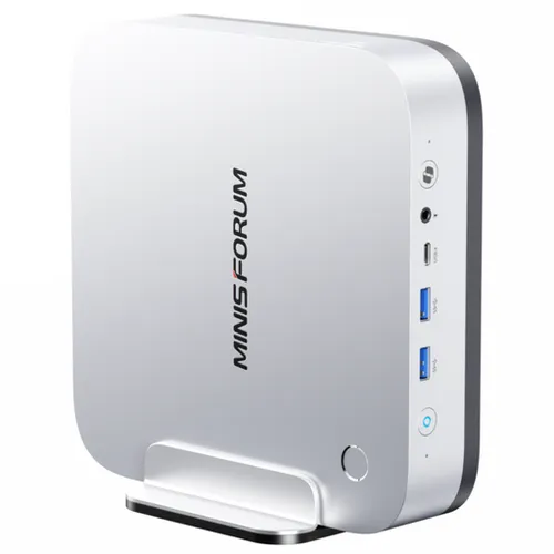 미니스포럼 AI X1 Pro AMD 라이젠 AI 9 HX 370 고성능 AI 미니 PC