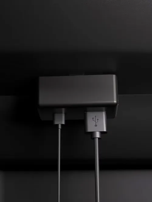 YZ 테슬라 모델 X S 3 Y YL 하이랜드 주니퍼 OBD 고속 충전기 USB 및 타입-C 듀얼 포트 48W 변환 플러그 키트 자동차 액세서리용