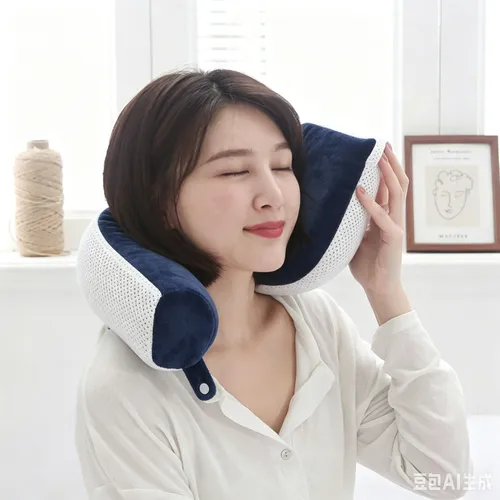 롱 필로우 접이식 탄성 베개 기내용 여행용 목베개 등받이 쿠션 허리 받침대 다용도 메모리폼 경추 베개 구부러지는 휴대용 목쿠션 재고 정리로 할인 판매 중이니 반품은 자제해 주세요