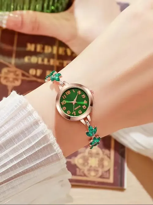 우아한 여성 시계 럭셔리 라인스톤 팔찌 팔찌 쿼츠 시계 Reloj Mujer 소녀 시계 선물(상자 없음)