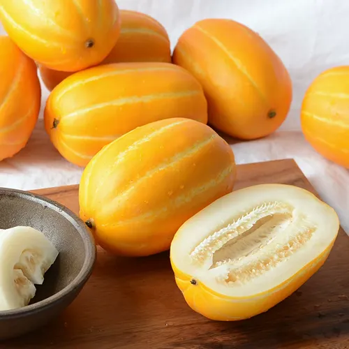 고당도 가정용 성주 꿀 참외 4.5kg 10kg (사이즈랜덤)