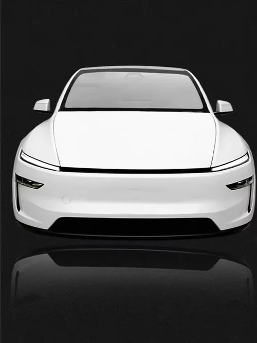 Tesla Model Y Juniper 2025 TPU 검정색 헤드 라이트 미등 안개등 보호 필름 수정 검정색 변경 필름