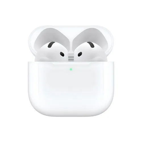 Apple 2024 에어팟 4 액티브 노이즈 캔슬링 블루투스 이어폰
