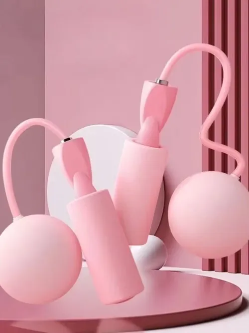 무선 줄넘기, 무게추 달린 줄, 스포츠 피트니스 훈련용, 근력 강화용, 빠른 속도로 줄넘기할 수 있는 홈 짐 장비