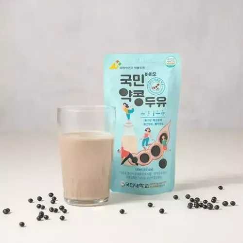 국민바이오 약콩두유 180ml 40팩