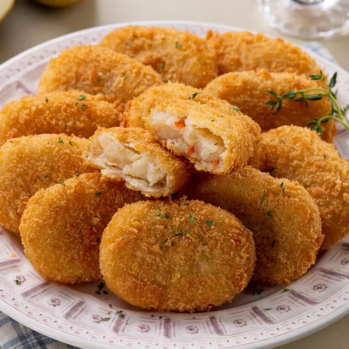 대용량 새우감자 고로케 900g 1팩 2팩