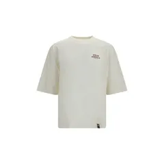 Palm Angels T-Shirt — Beige