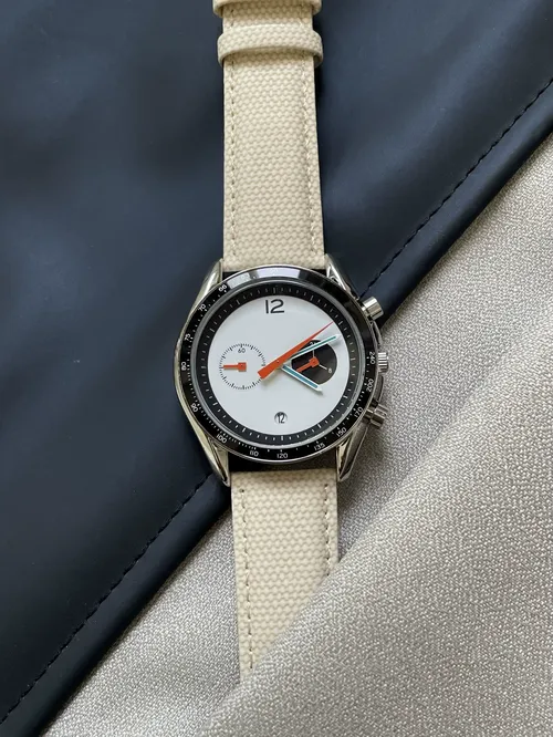 CILOA 새로운 심플 시계 남성용 고급 선물 고품질 쿼츠 시계 브랜드 정품 방수 남성용 시계