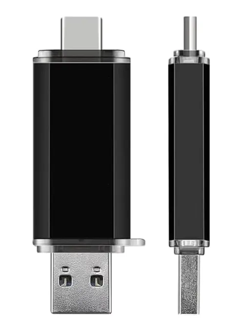 512GB OTG USB 플래시 드라이브 USB 3.0 타입 C 아이폰 아이패드용 128GB 256GB 펜드라이브 삼성 화웨이 샤오미 안드로이드 노트북 메모리 스틱