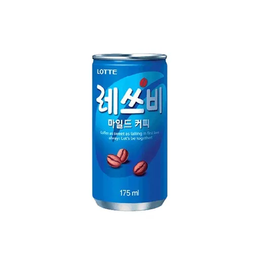 레쓰비 마일드 캔커피 175ml x 60캔 캔커피 / 업소용 커피 / 커피 / 라떼
